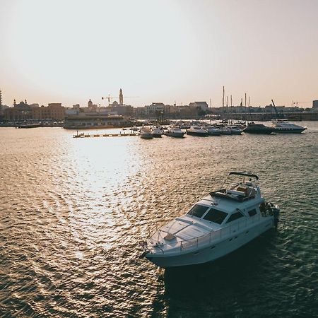 Discoverboat - Pita - Exclusive Boat&Breakfast Бари Экстерьер фото