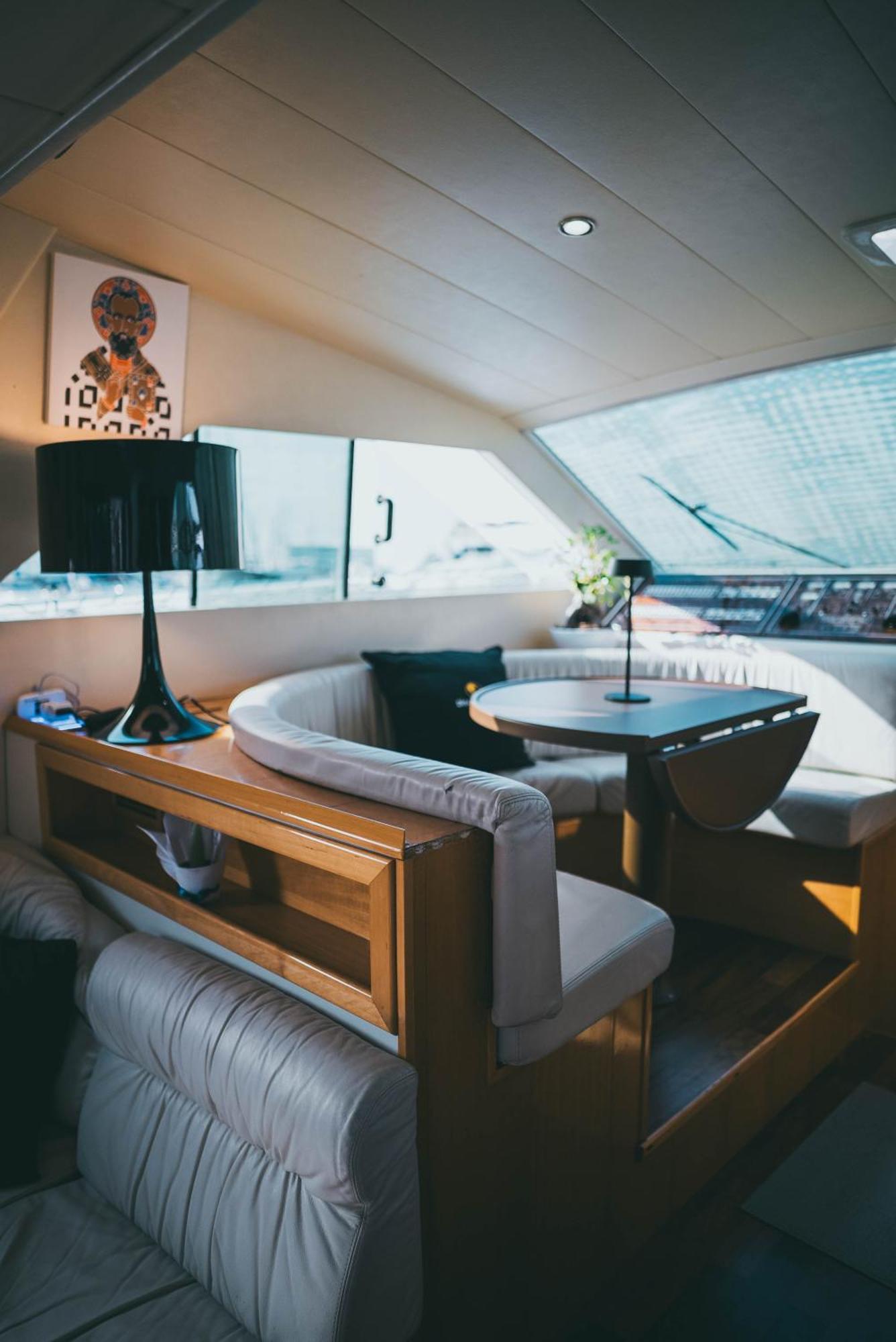 Discoverboat - Pita - Exclusive Boat&Breakfast Бари Экстерьер фото