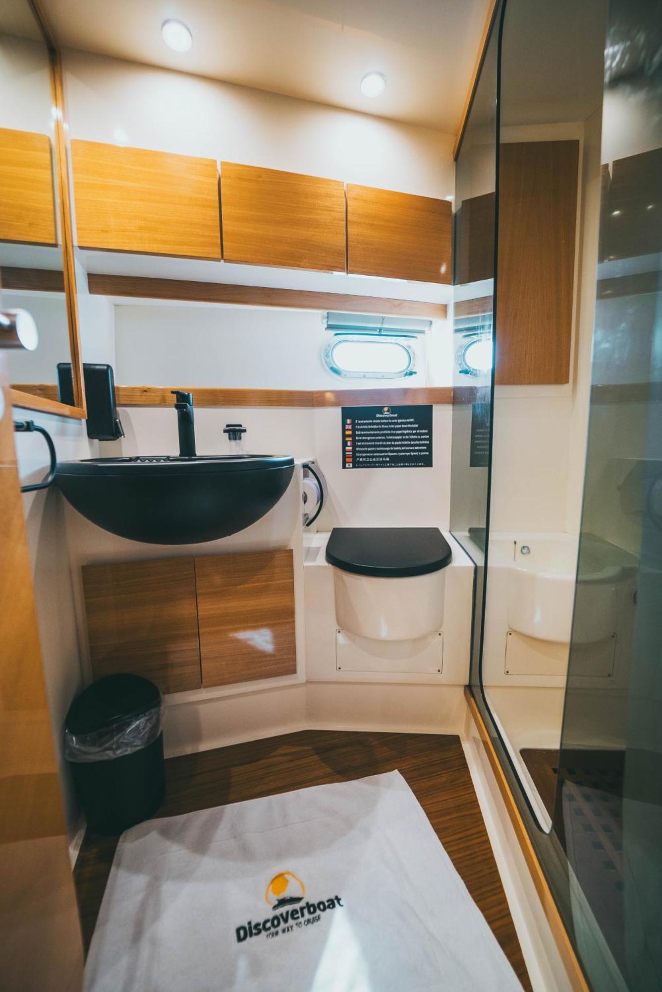 Discoverboat - Pita - Exclusive Boat&Breakfast Бари Экстерьер фото