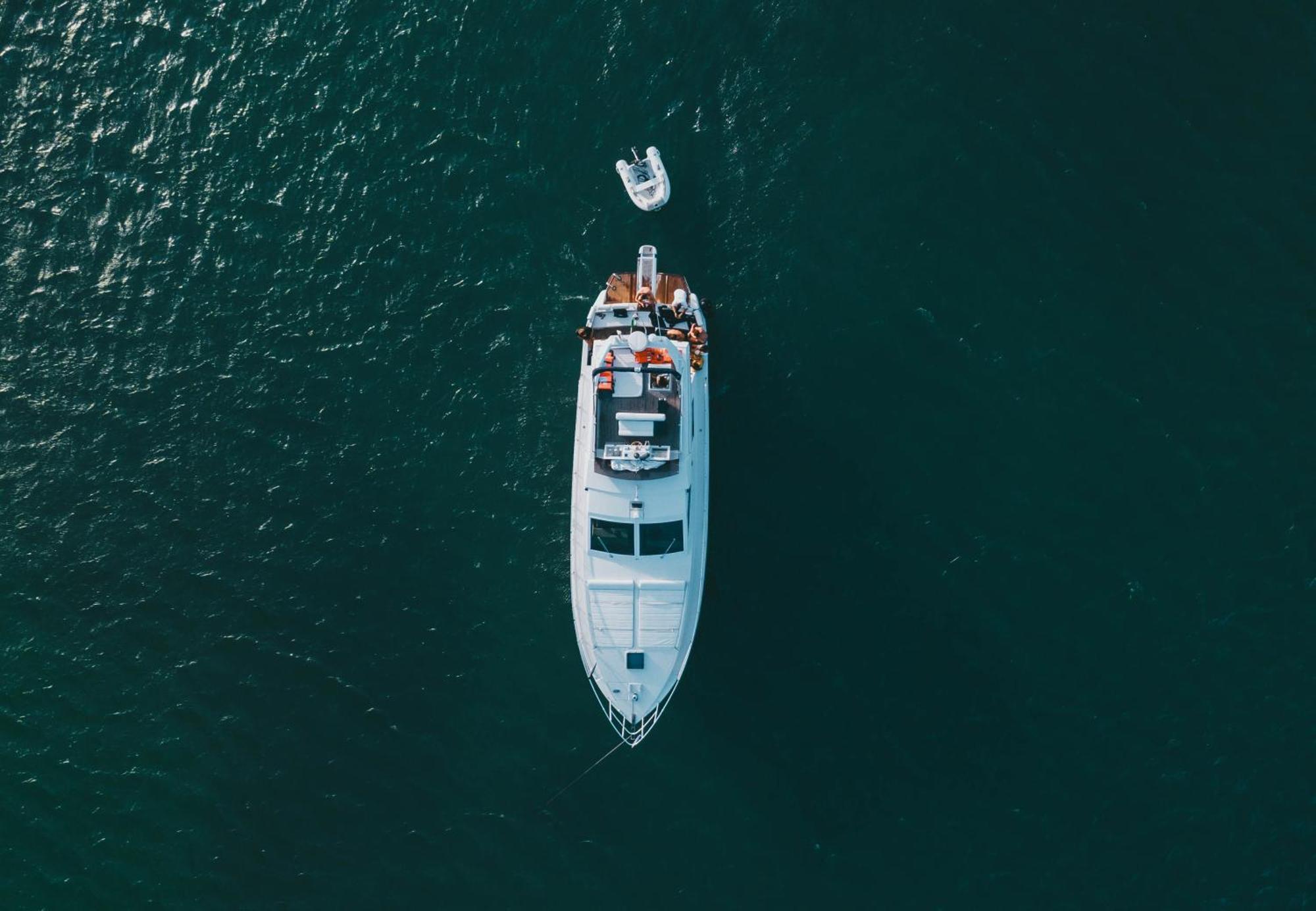 Discoverboat - Pita - Exclusive Boat&Breakfast Бари Экстерьер фото